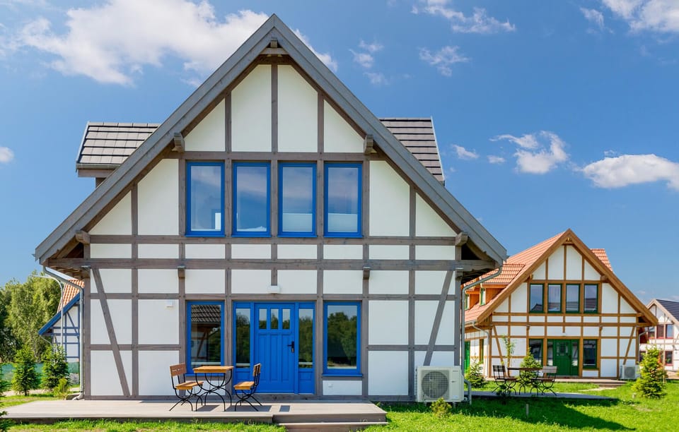 house