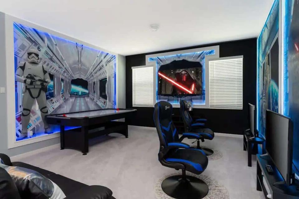 Game room