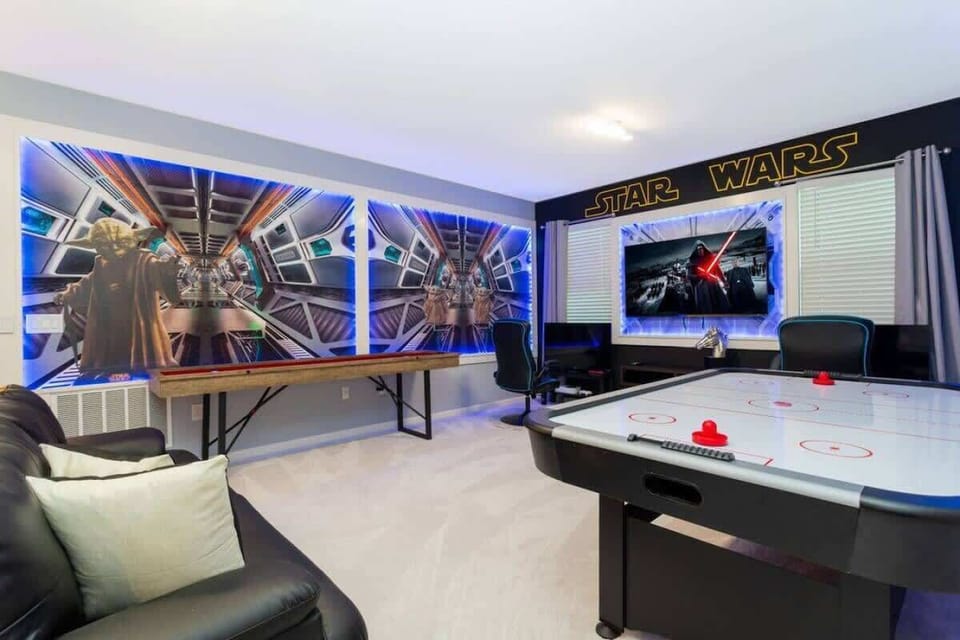 Game room