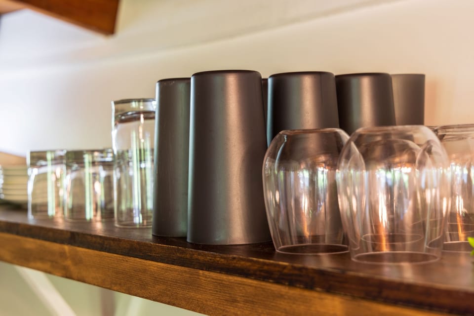 Cooking made easy with all the essentials!
