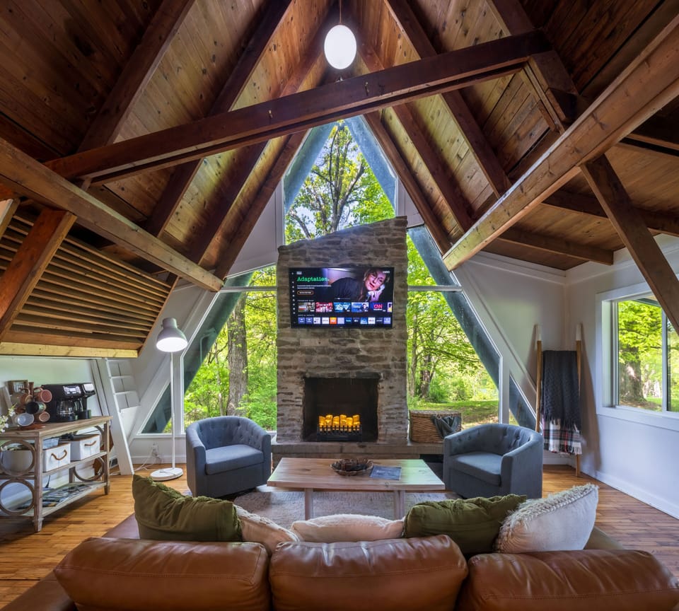 Fresh updates + pet-friendly vibes = perfect stay!