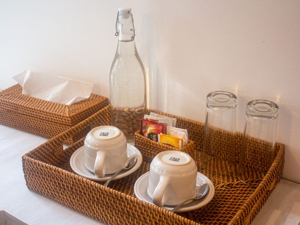 Deluxe Villa, 1 Bedroom, Private Pool | Egyptian cotton sheets, premium bedding, minibar, in-room safe