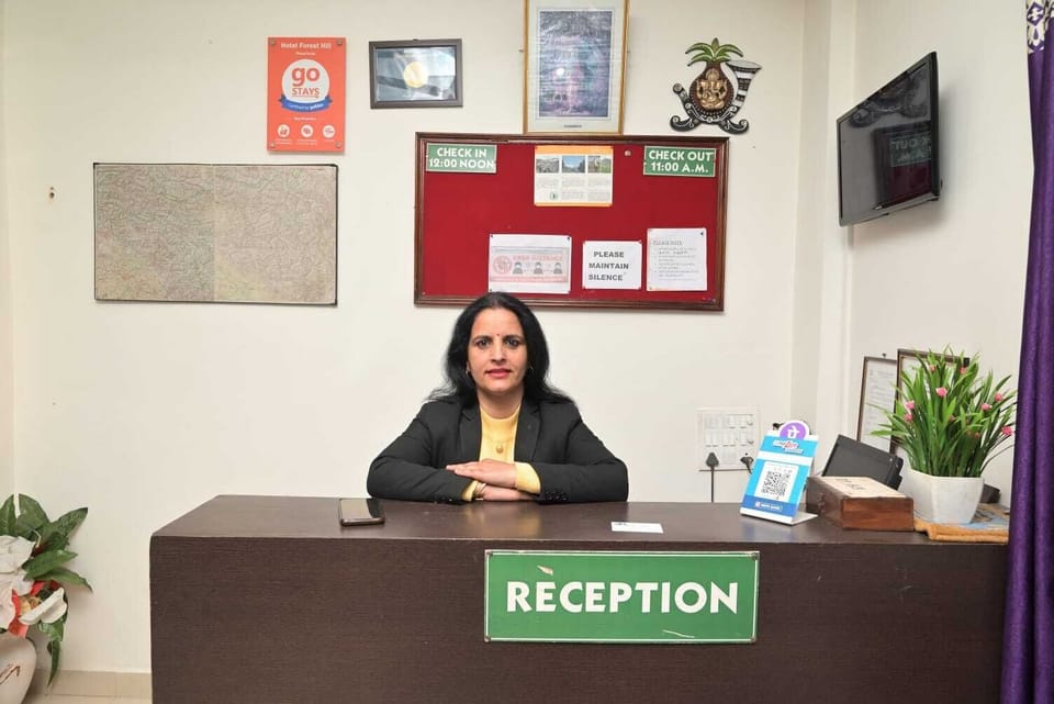 Hotel Forest Hill Hotel in Himachal Pradesh