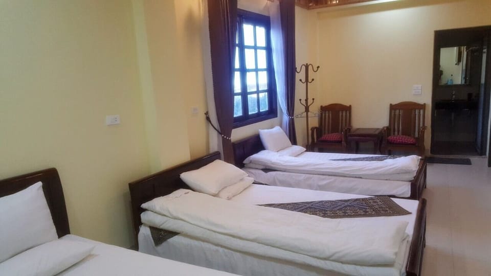 1 bedroom, free WiFi