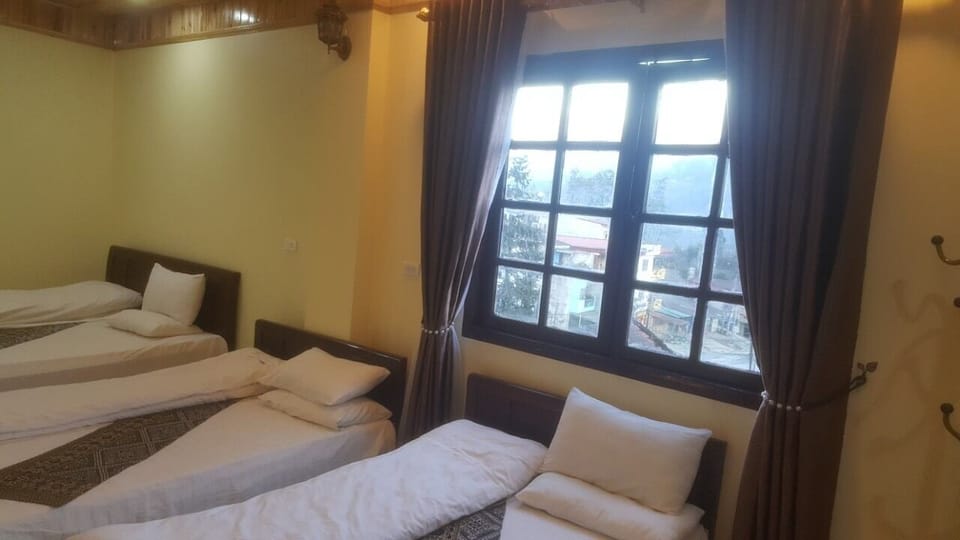 1 bedroom, free WiFi