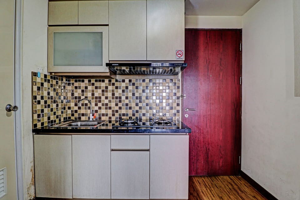 Deluxe Double Room | Private kitchenette