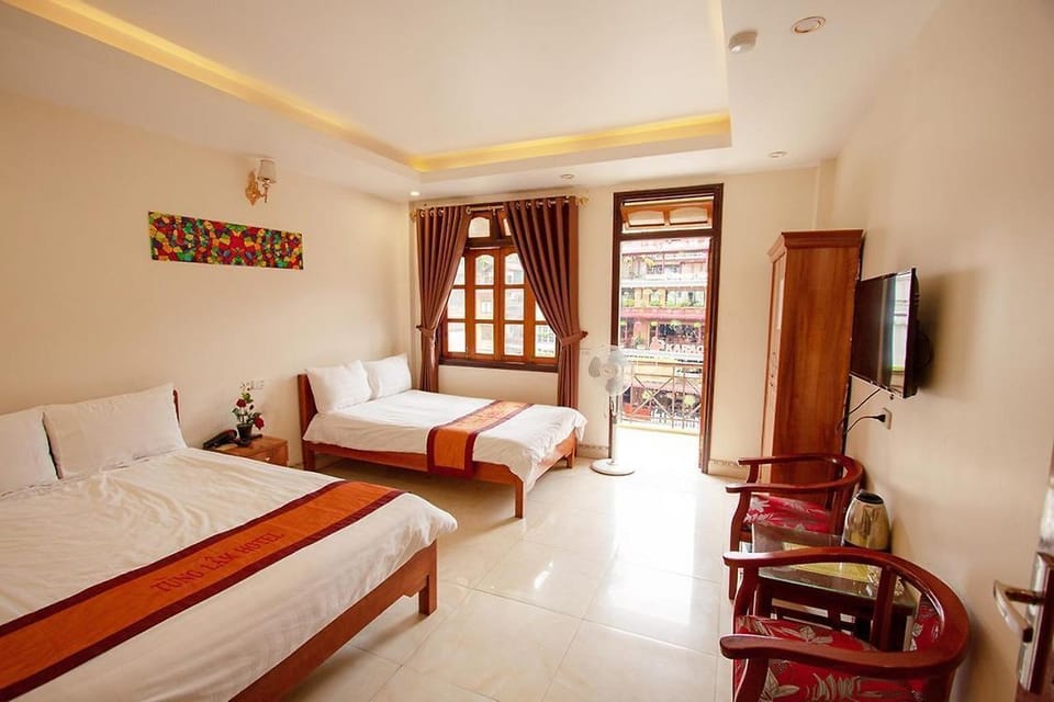 Standard Room | Free WiFi