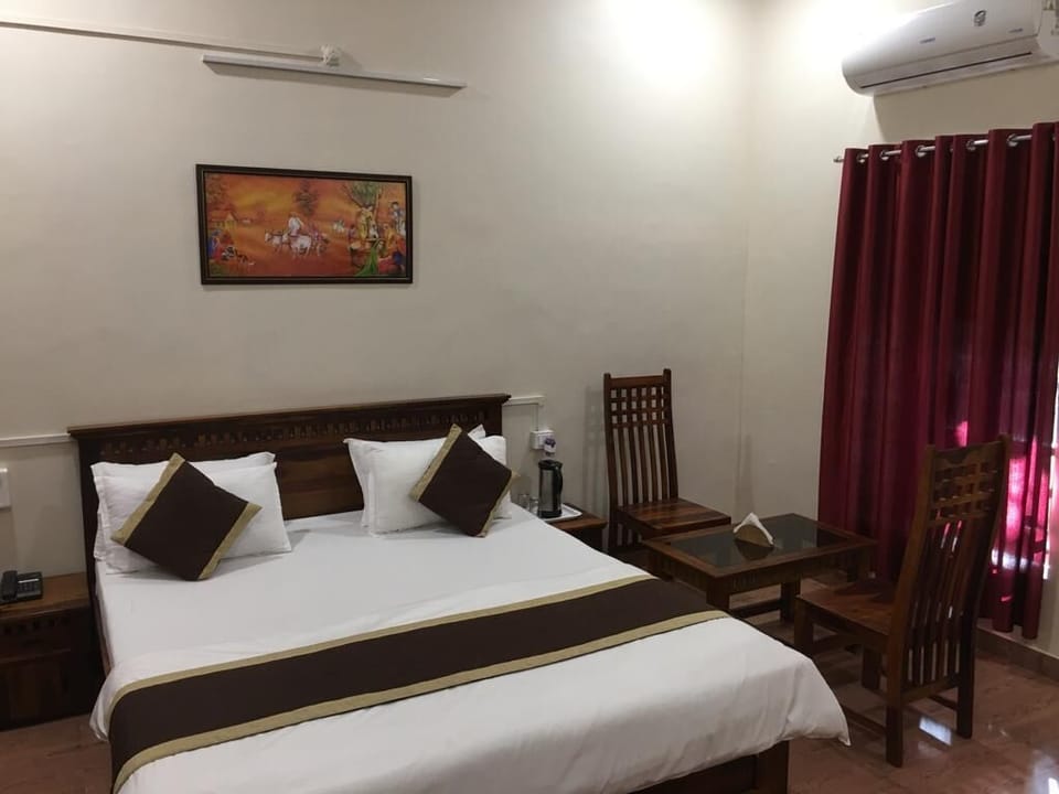 Superior Double Room | Premium bedding, individually decorated, individually furnished