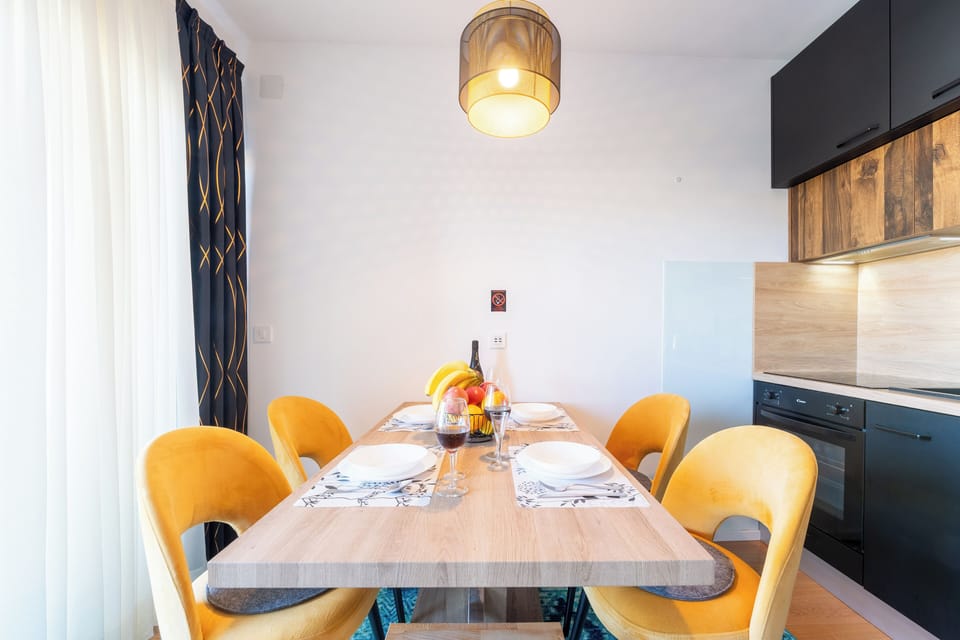 Design Apartment | Dining room