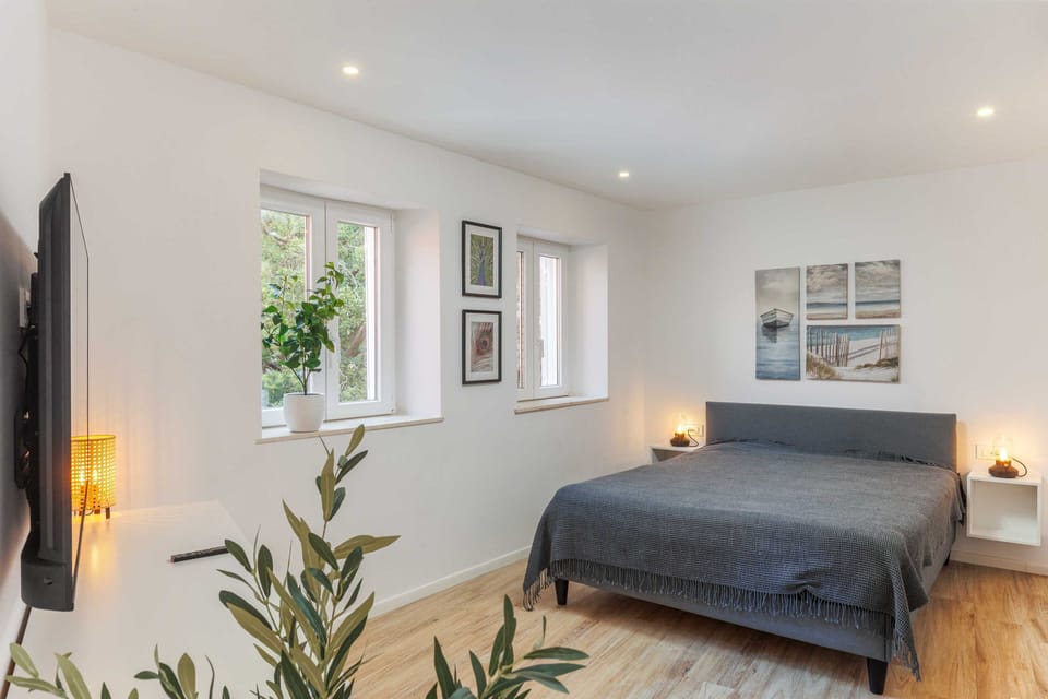 Apartment (Double room) | 1 bedroom