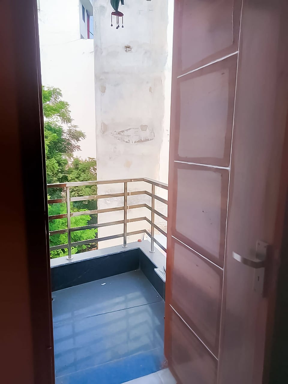 Deluxe Double Room | Balcony view