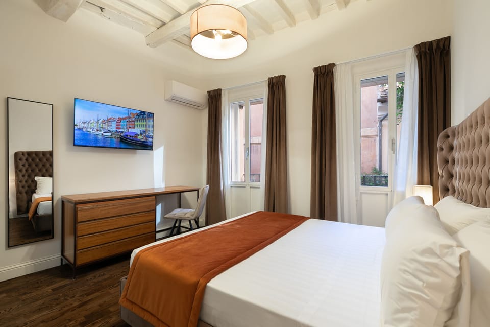 Deluxe Double Room | Soundproofing, free WiFi