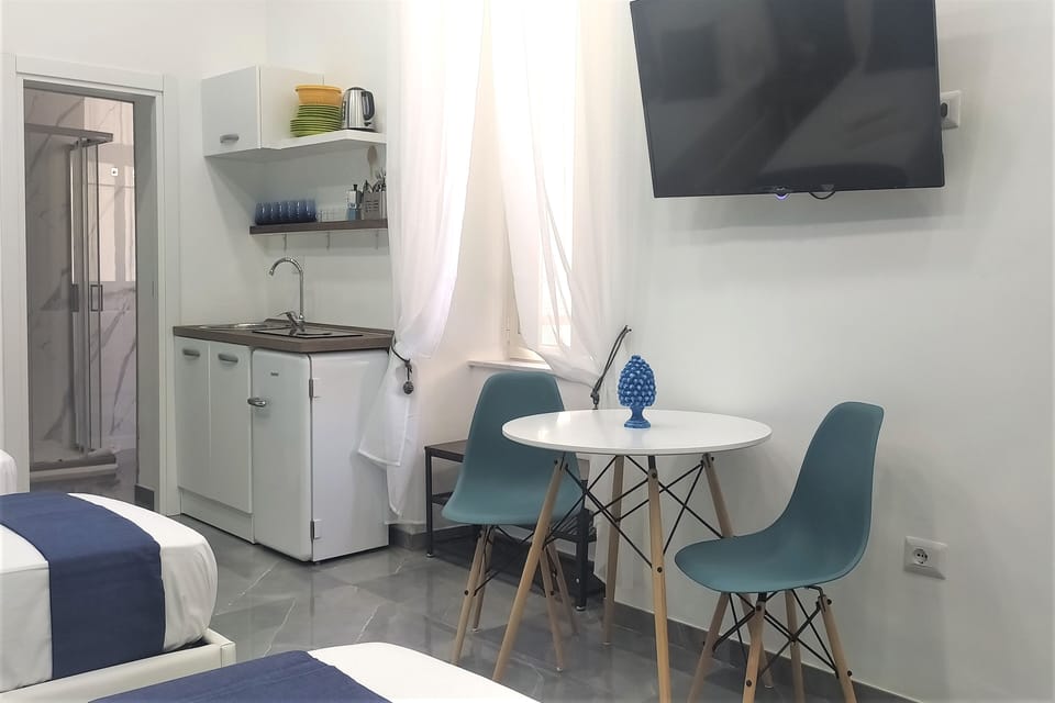 Family Studio | Living area