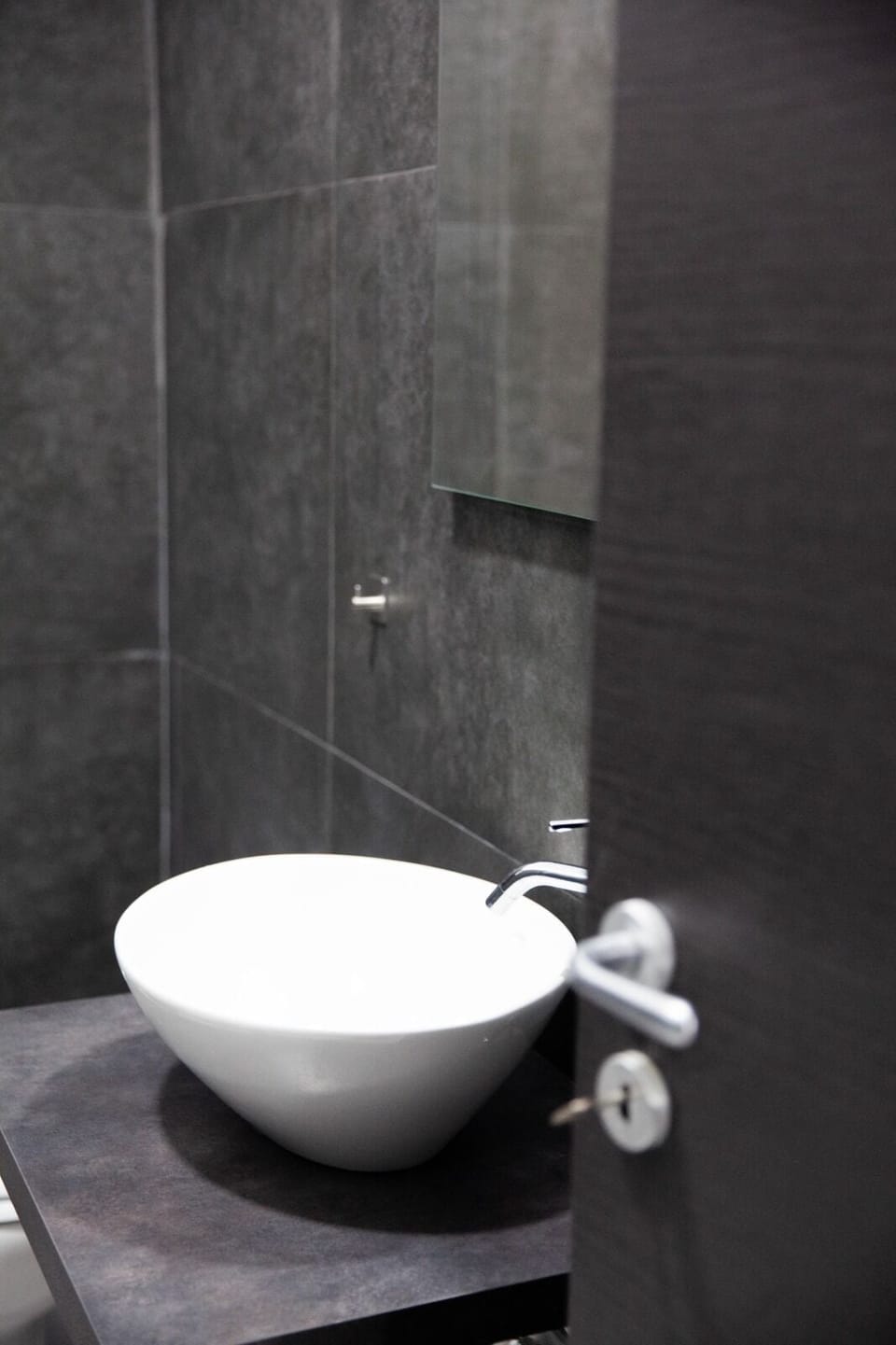 City Room, 1 Double Bed, Ensuite | Bathroom | Hair dryer, bidet, towels