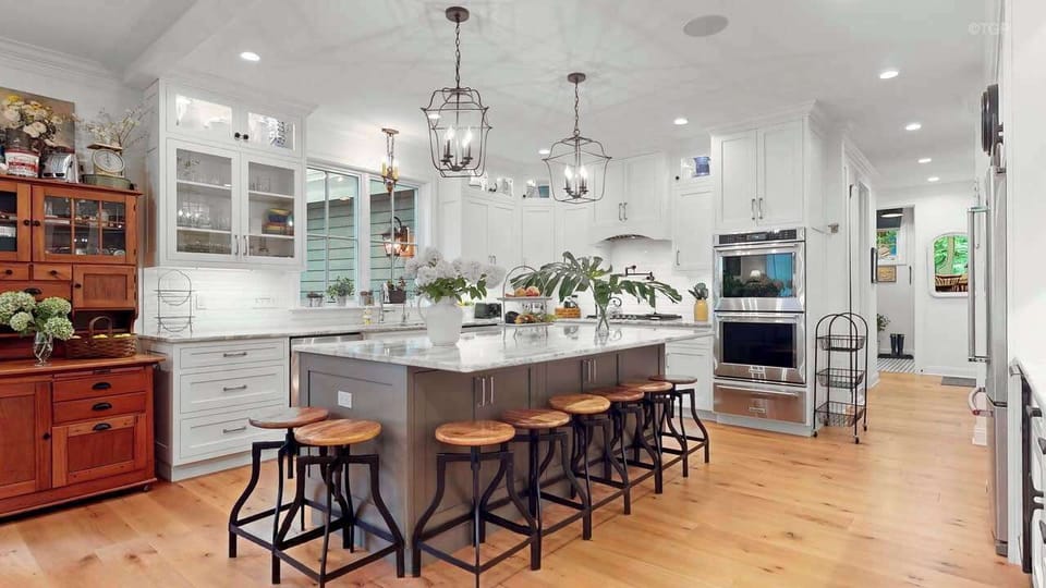 Gourmet Kitchen