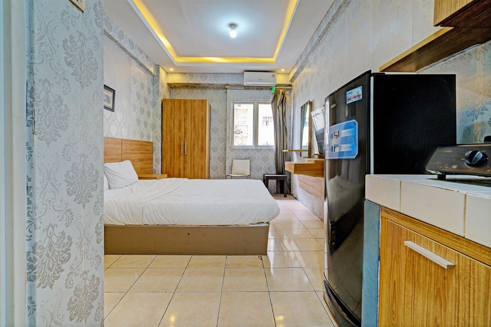 Deluxe Double Room | Free WiFi, bed sheets