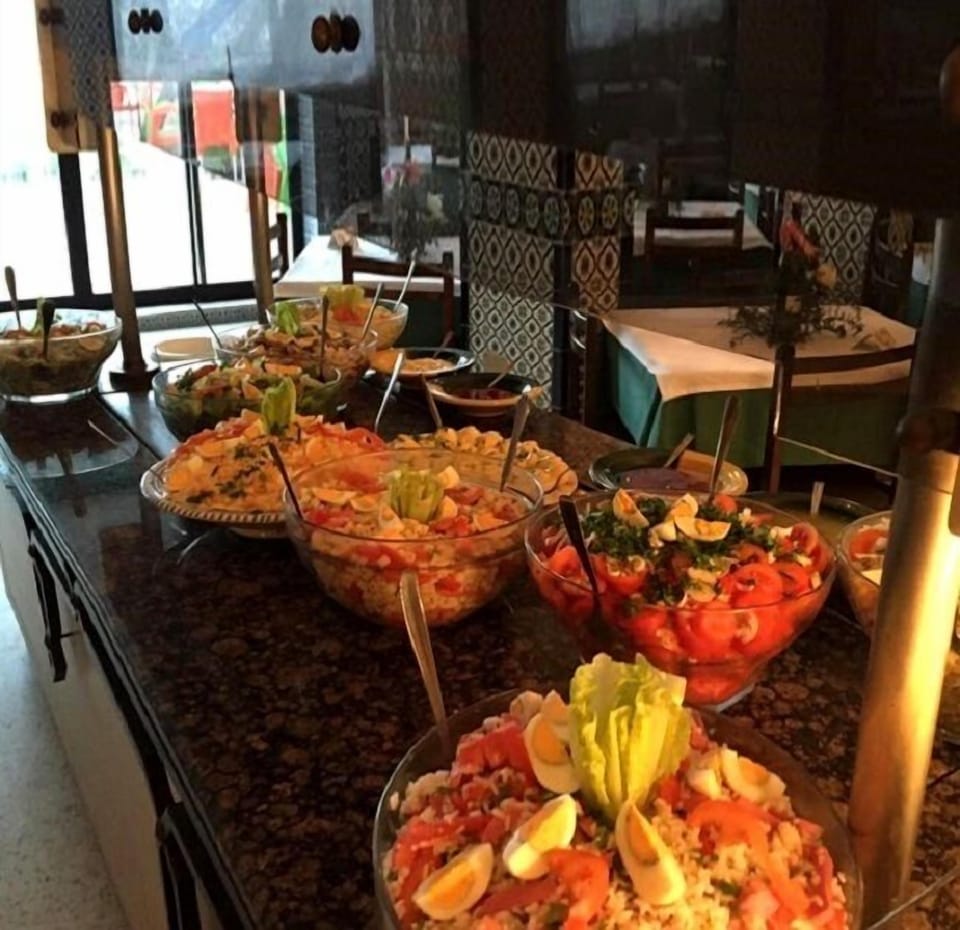 Buffet