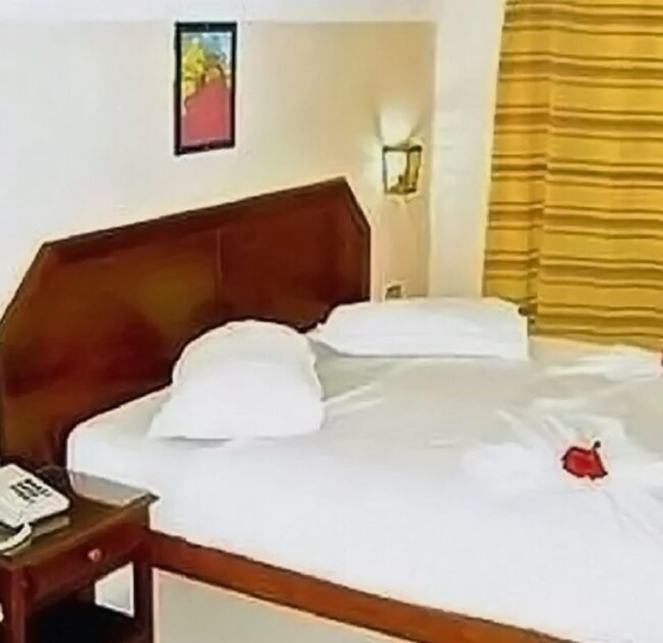 Quadruple Room | Bed sheets