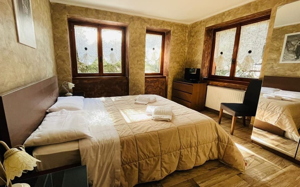 Superior Quadruple Room, 2 Bedrooms | Free WiFi