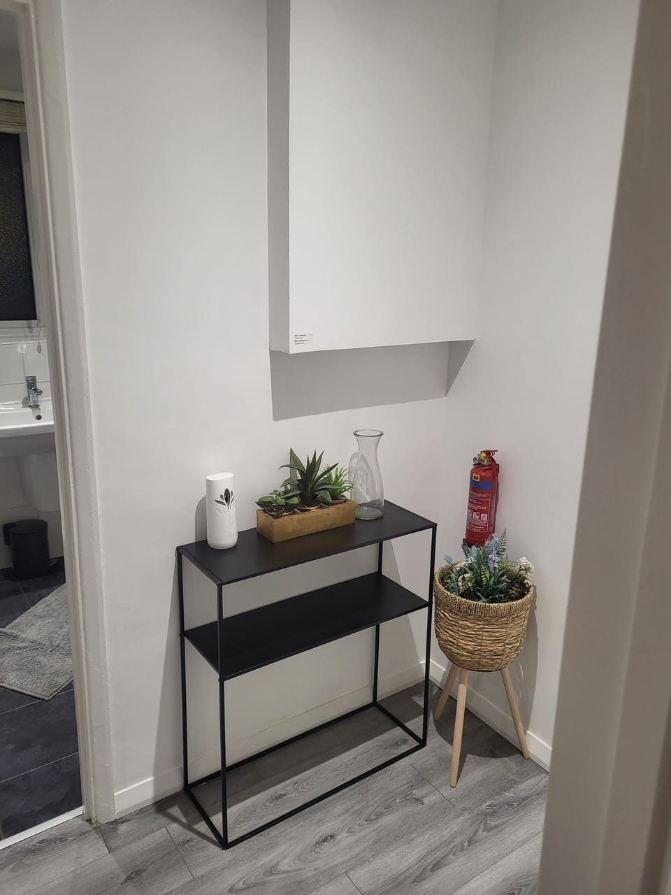 Apartment | 2 bedrooms, iron/ironing board, free WiFi, bed sheets