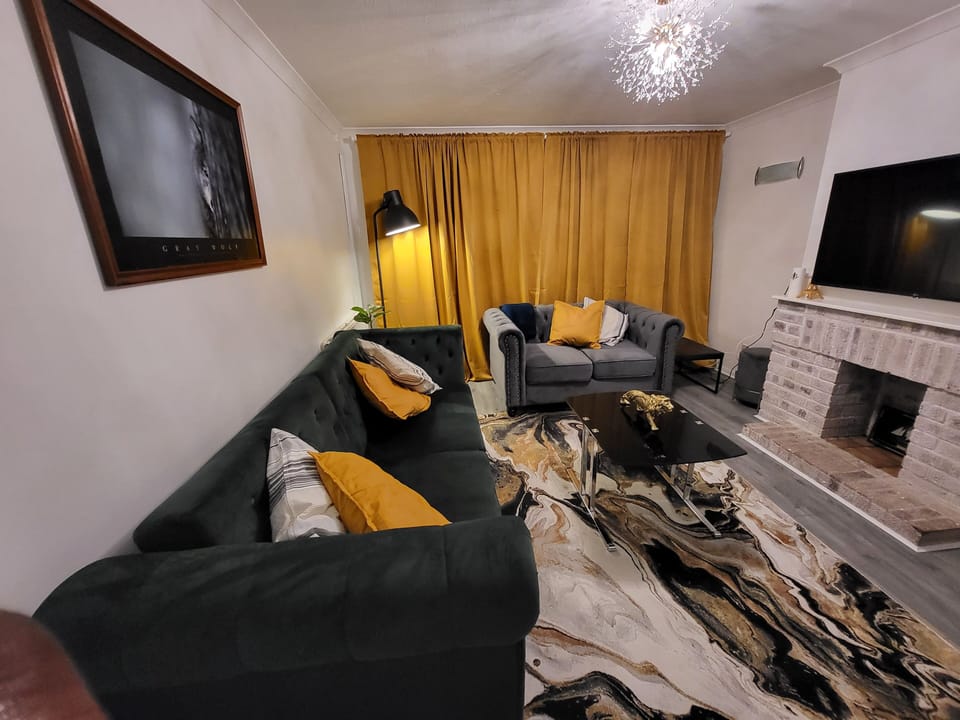 Apartment | Living area