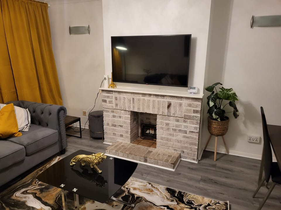 Apartment | Living area