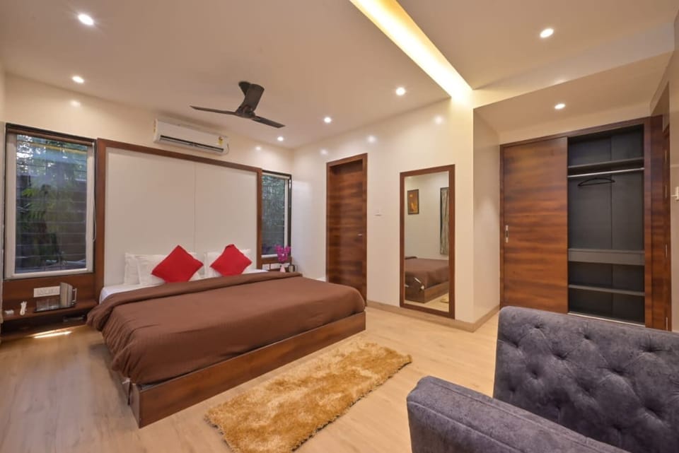 6 Bedroom Villa | Free WiFi