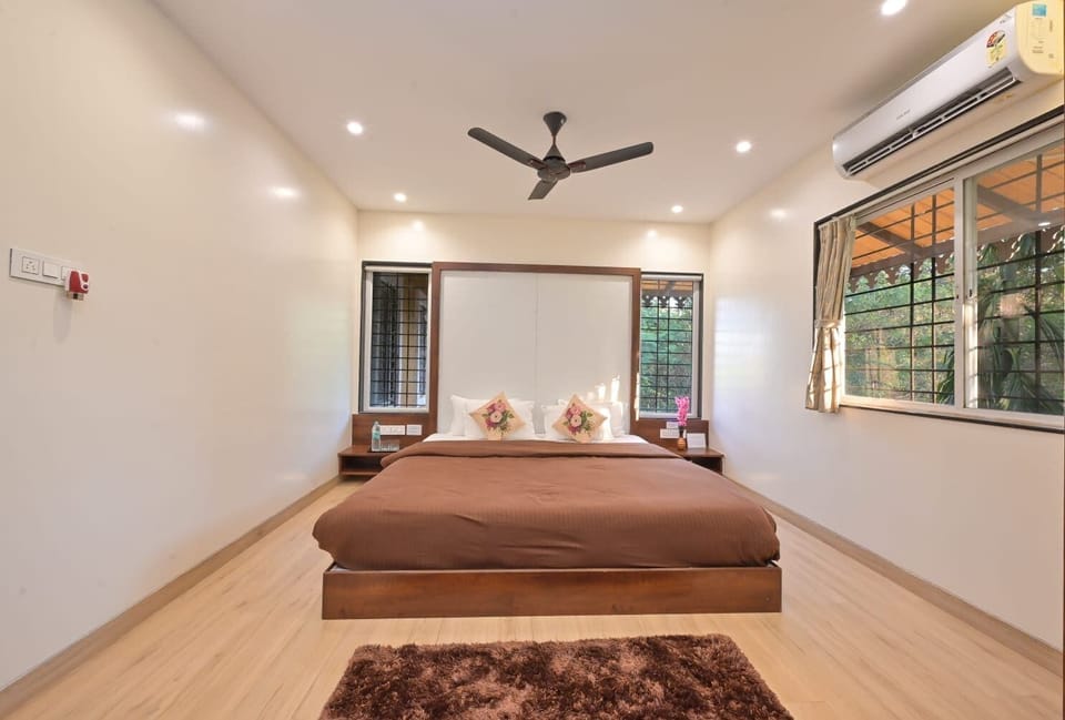 6 Bedroom Villa | Free WiFi
