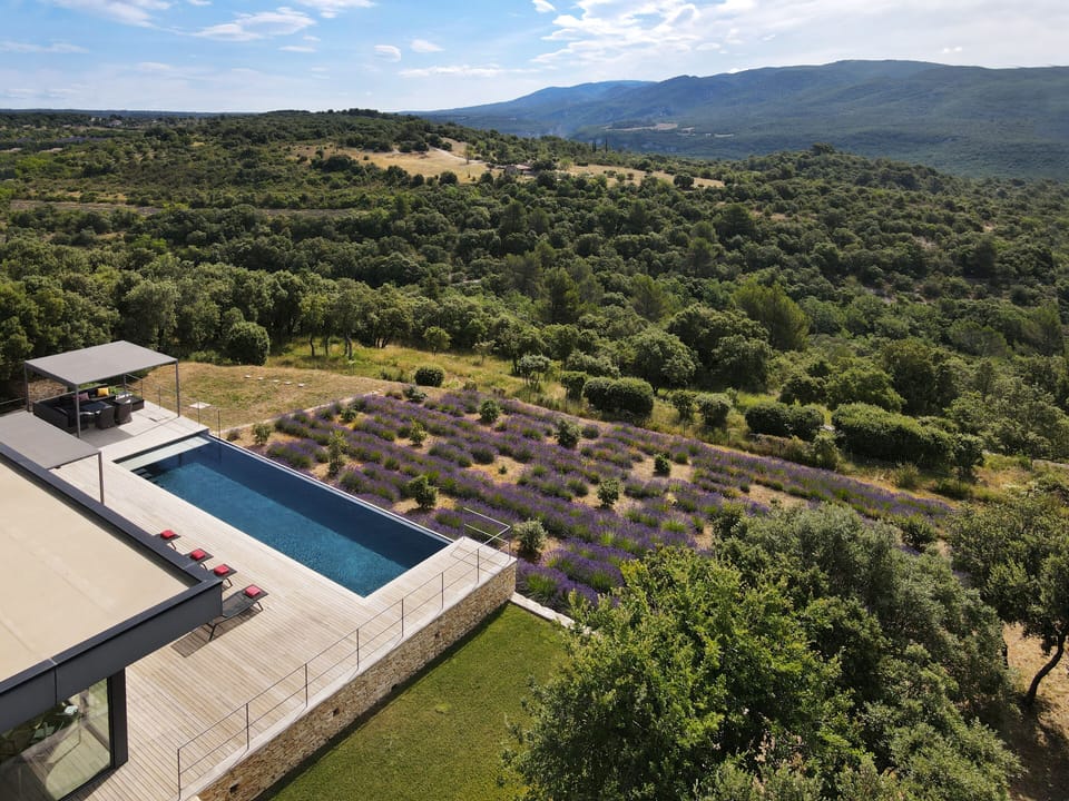 Location villa Luberon 
