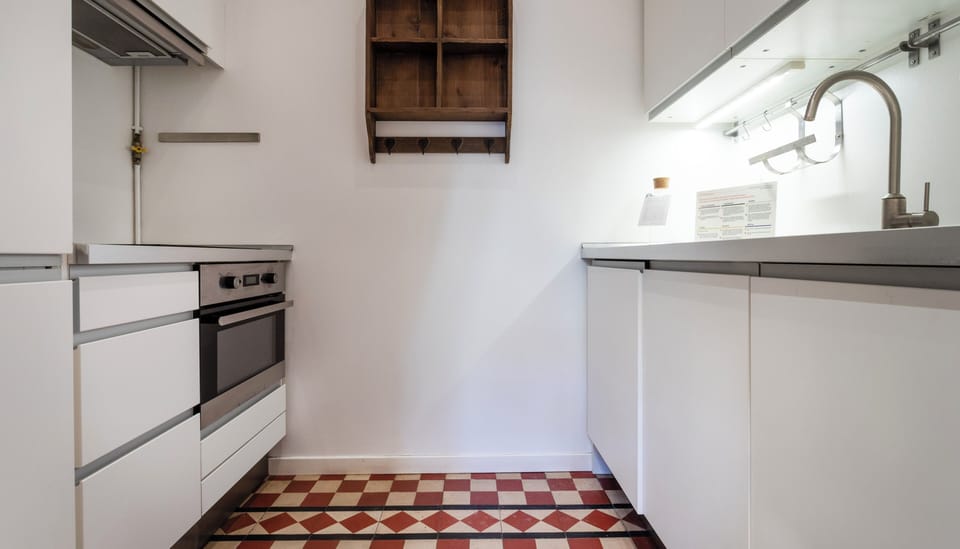 Apartment (2 Bedrooms) | Interior