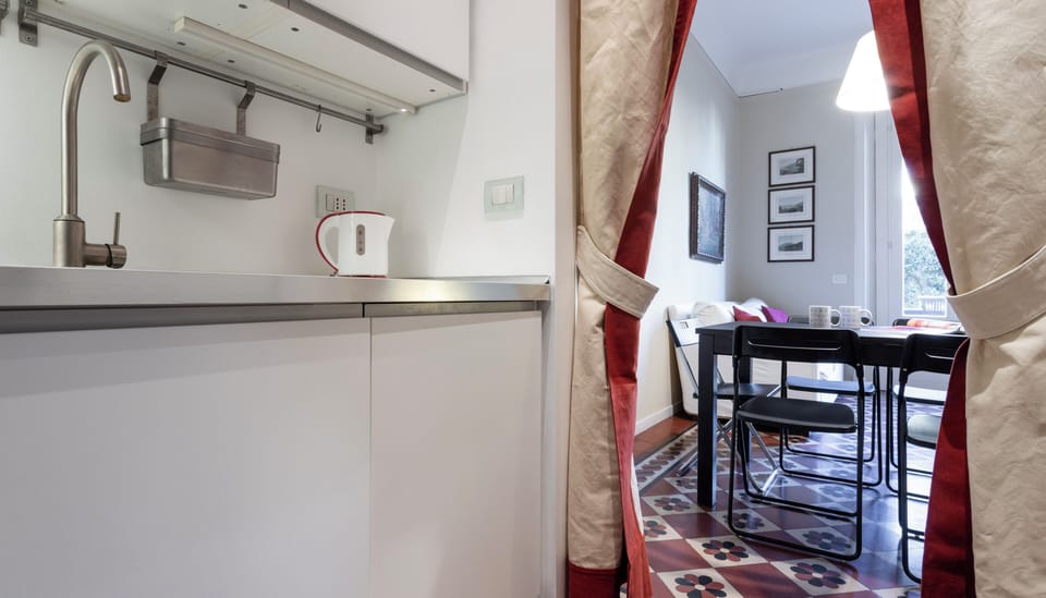 Apartment (2 Bedrooms) | Interior