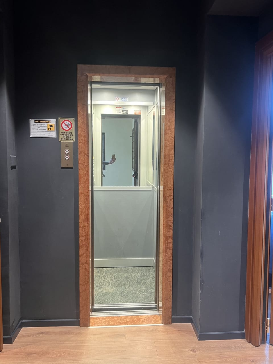 Elevator