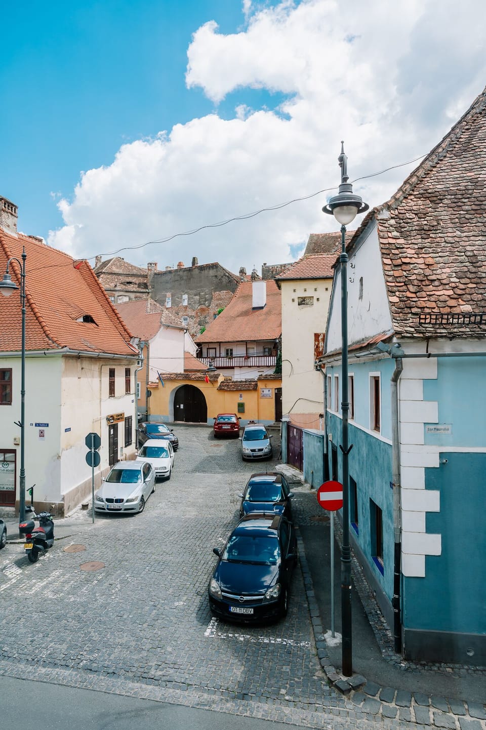 Casa Gallo-Adults Only Sibiu Bed and Breakfast in Sibiu