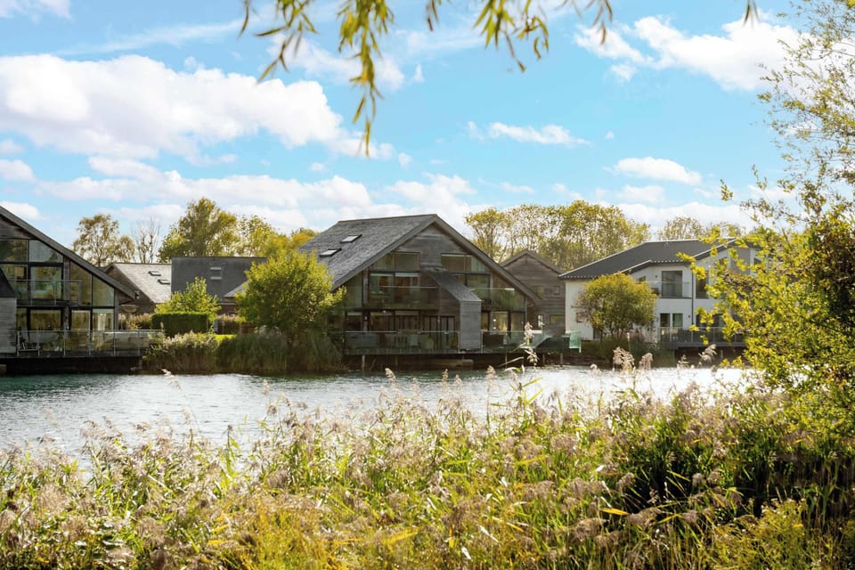 Your retreat at Waters Edge