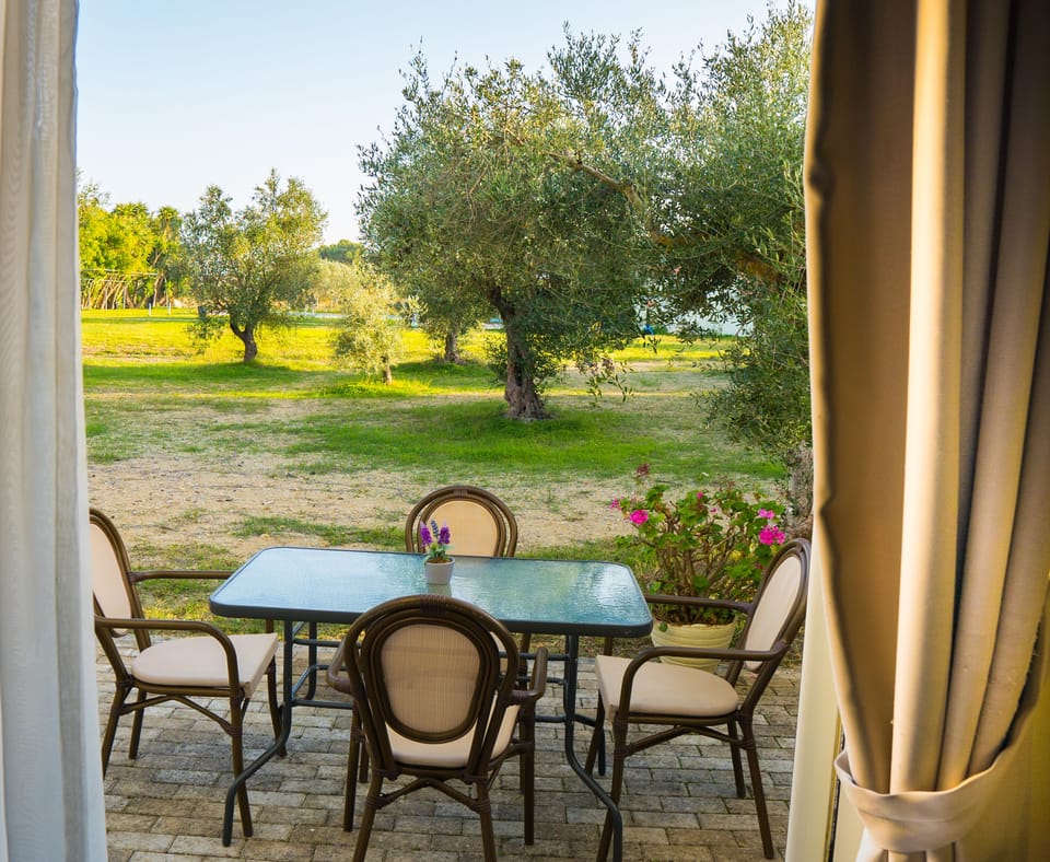 Olive Trees Garden Lixouri Bed and Breakfast in Lixouri