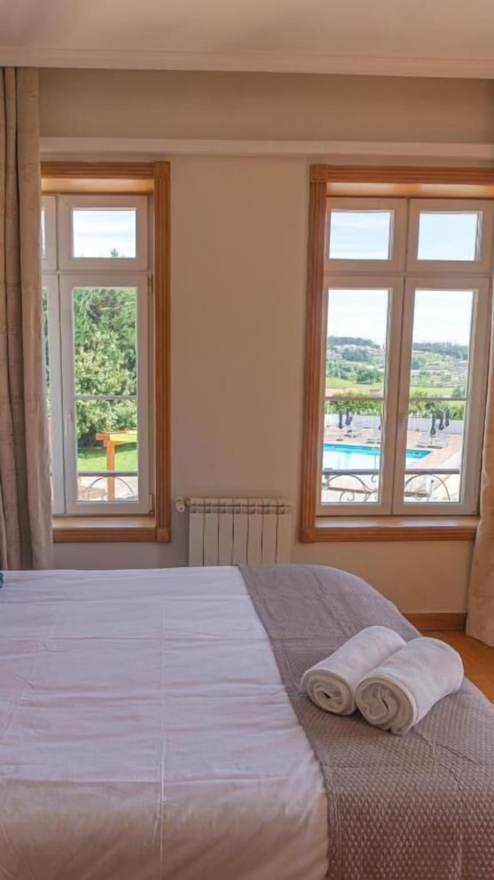 Deluxe Double or Twin Room | Soundproofing, free WiFi, bed sheets