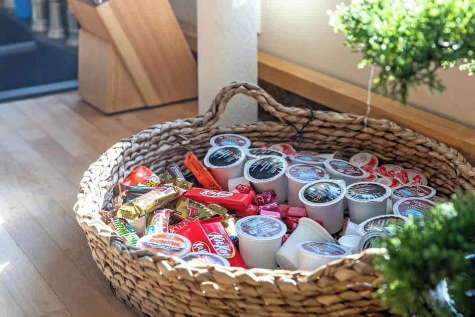 Food and drink