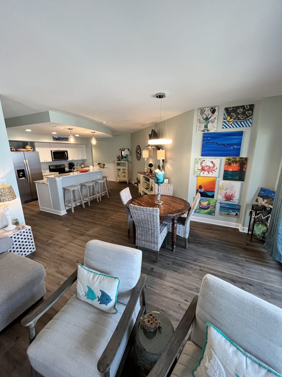Kitchen/Dining