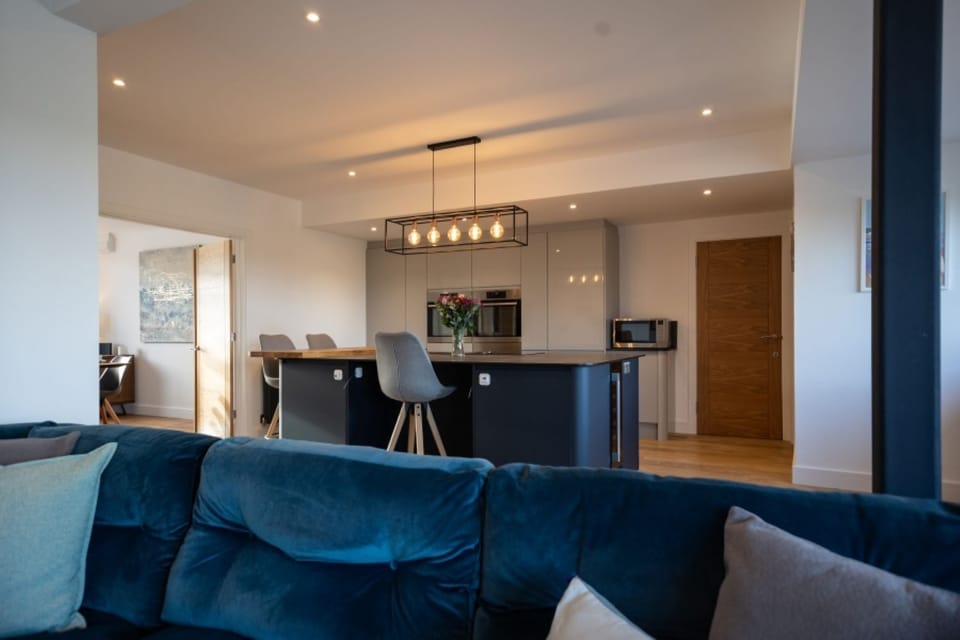 Ridgeview Kitchen View From Living Area