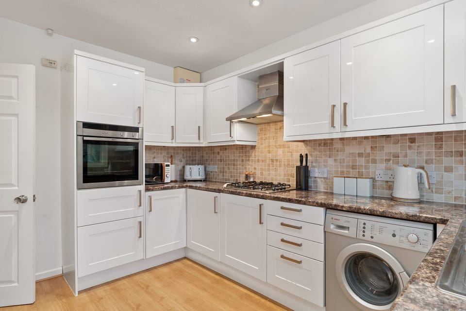 Short walk to village and beach