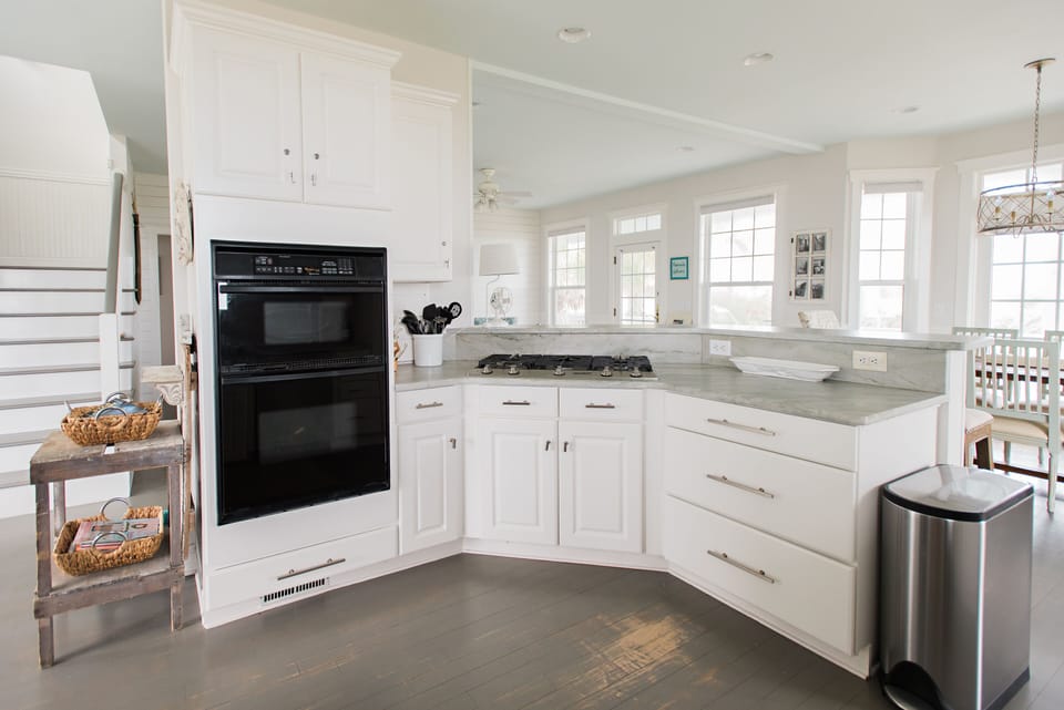 Gourmet Kitchen