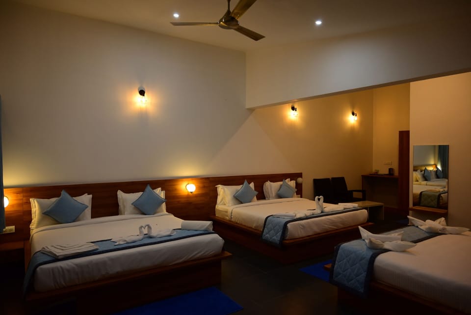 Elite Shared Dormitory | Desk, free WiFi