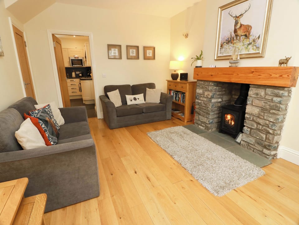 Cottage | Living area