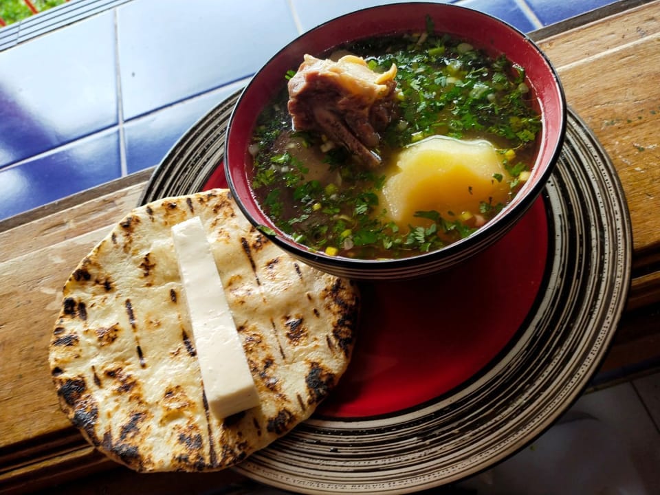 Daily local cuisine breakfast for a fee