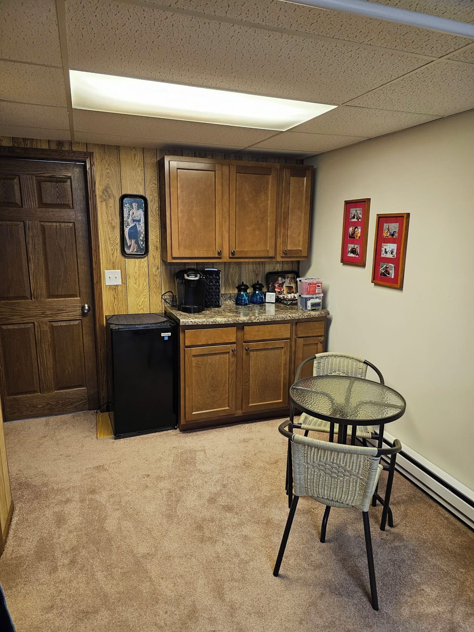 Backroom