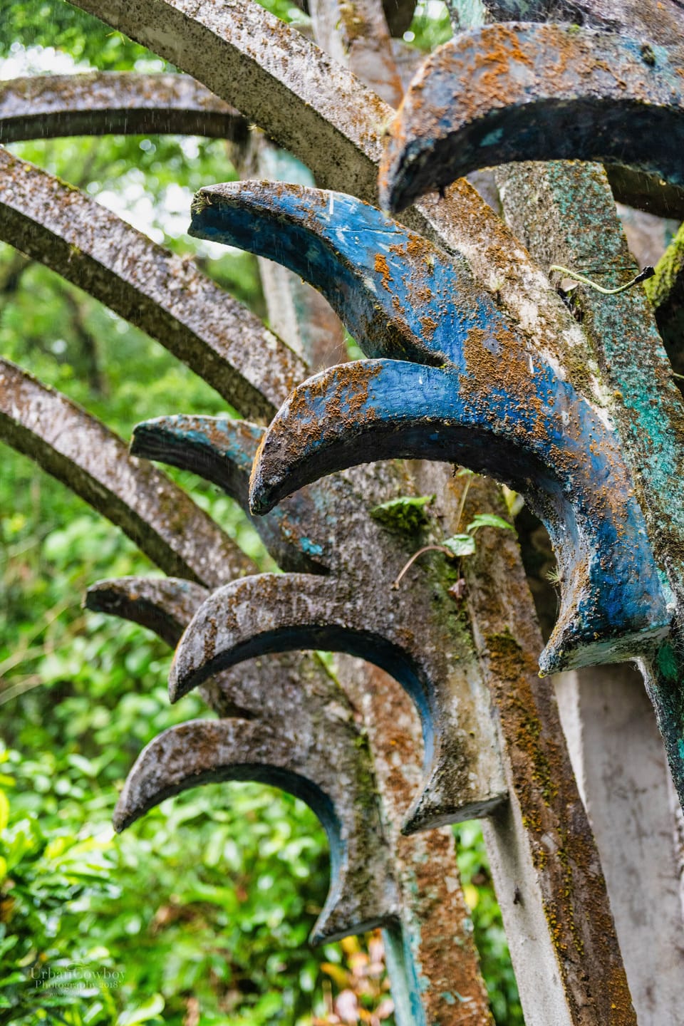 Edward James Sculpture Garden - Xilitla