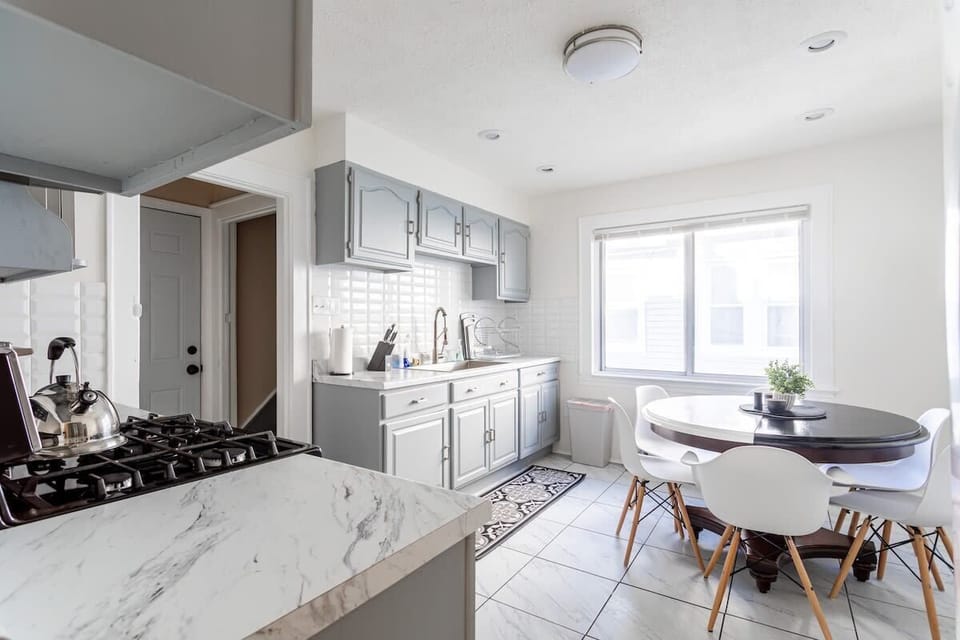 Ideal space for culinary enthusiasts.