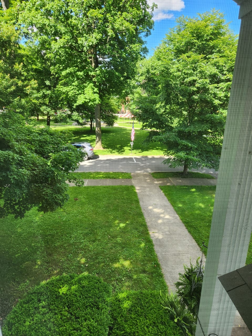 Property grounds