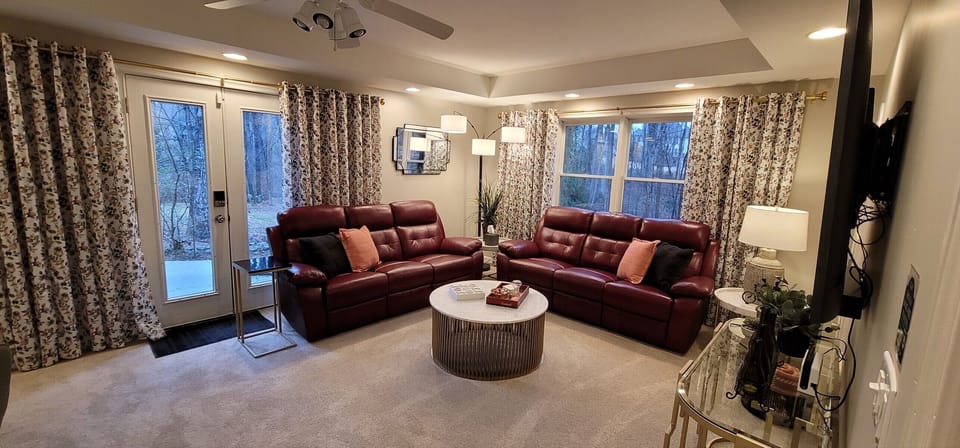 Apartment Living Room