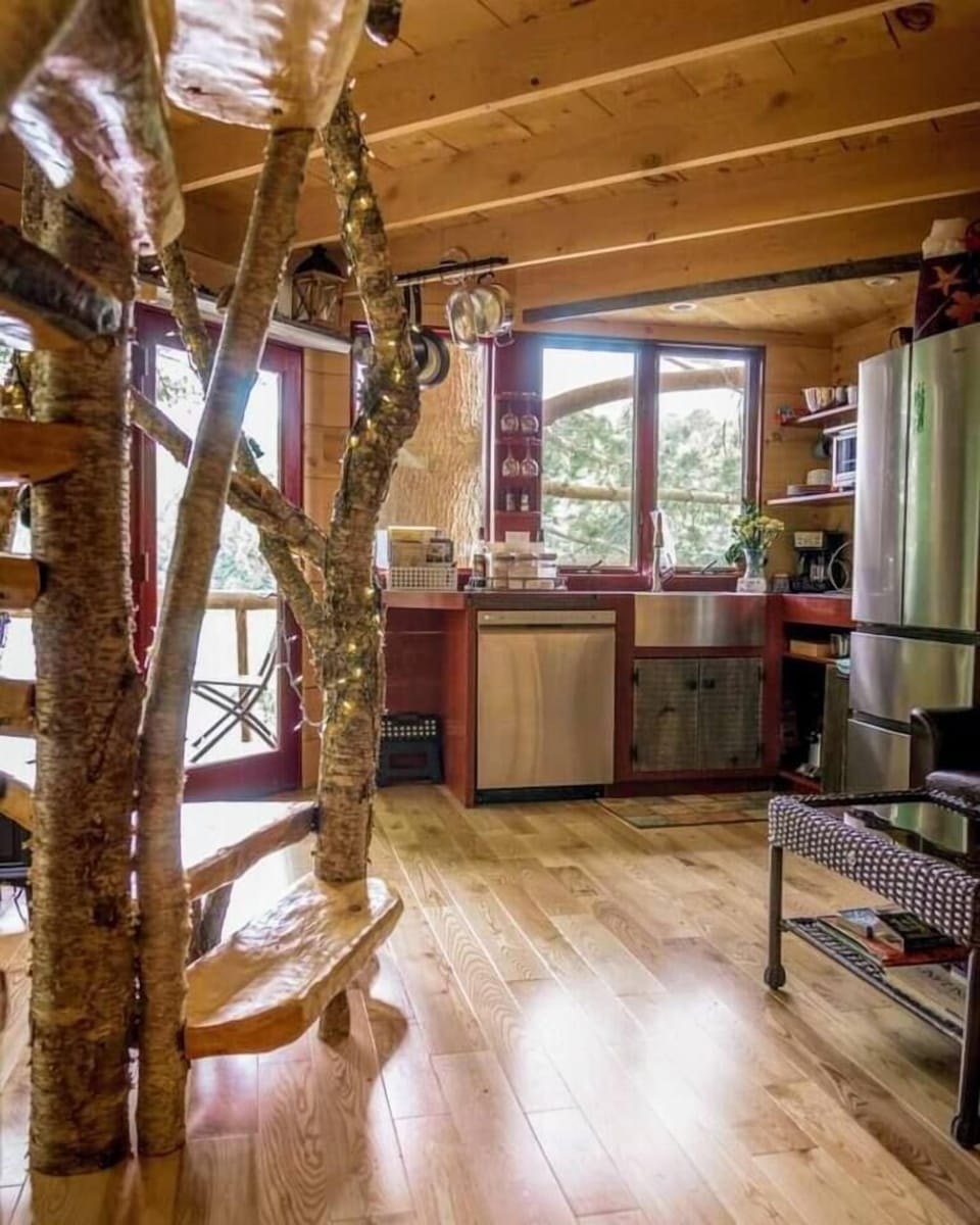 your living space..